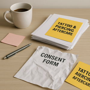 Consultation Mistakes Body Art