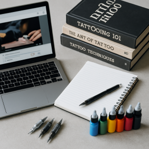 Continuing Education Body Art