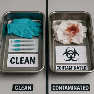 Cross-Contamination Prevention Body Art