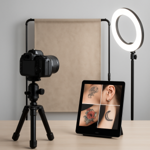 Photography Tips for Body Artists