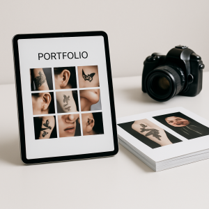 Body Art Portfolio Power