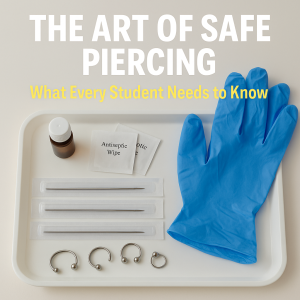 Piercing Safety Guide