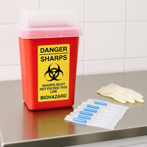 Sharps Safety in Body Art