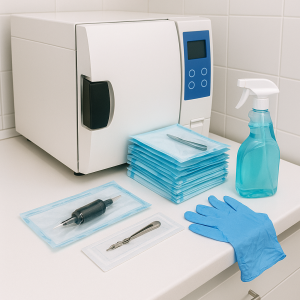 Sterilization Standards for Body Artists