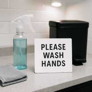 Body Art Studio Etiquette