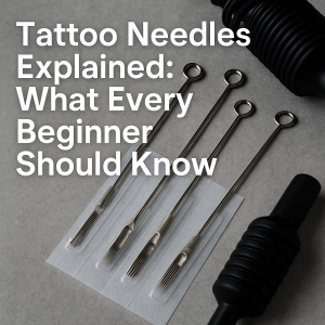 Beginner Guide Tattoo Needle Types