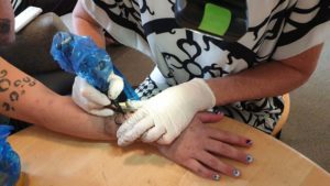 Tattoo Removal Training Course