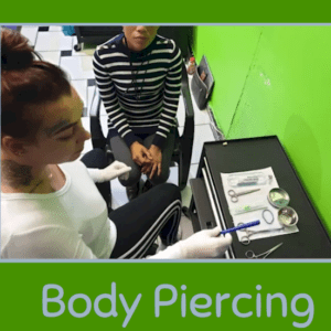 Body Piercing Course