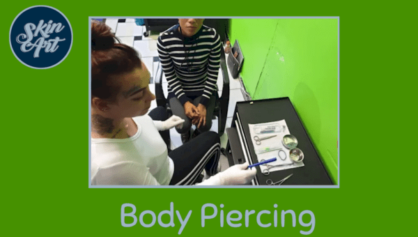 Body Piercing Course