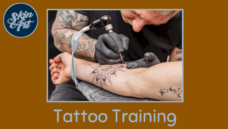 Testing Four Tattoo Pens - Temporary Tattoo Demo 