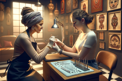 Average Piercer Salary in South Africa?