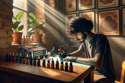 Best Tattoo Machines & Supplies for Beginners