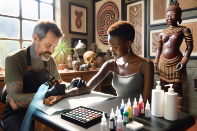 Do You Need a Tattoo License in South Africa?