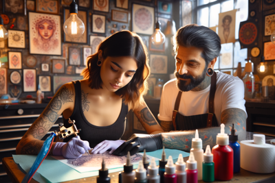 How Long Does It Take to Learn to Tattoo?