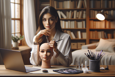 How to Get Certified in Microblading Online