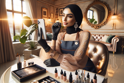 How to Market Your Microblading Services on Instagram