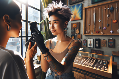 How to Market Your Piercing Services on Instagram