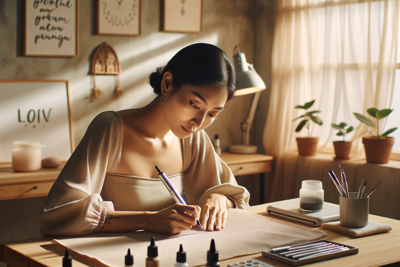 How to Practice Microblading at Home (Without a Client)