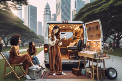 How to Start a Mobile Piercing Business