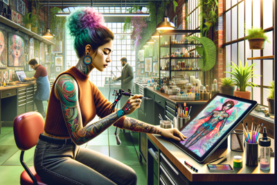 Is Tattooing a Good Career in 2025?