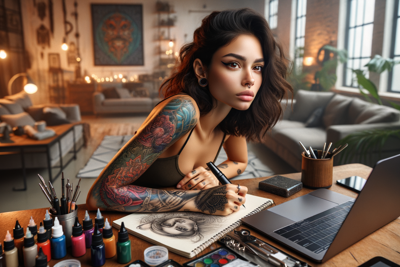 Online Tattoo Courses with Certificate: Are They Legit?