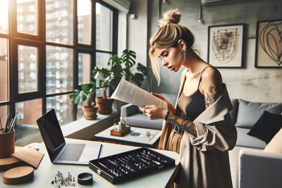 Piercing Side Hustle: How to Start Legally