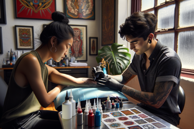 Tattoo Course Cost in South Africa: What to Expect