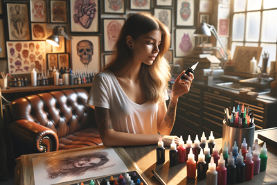 Tattoo Ink Safety: Everything Beginners Should Know