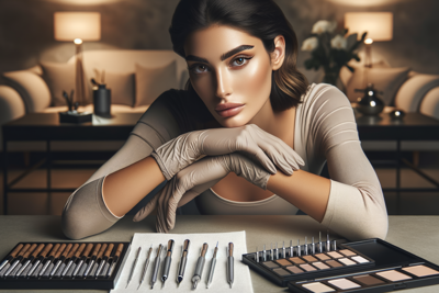 Tools and Pigments Needed to Start Microblading