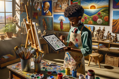 BBP Course Requirements for Artists in South Africa