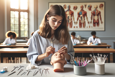 Best Tools for Ear Piercing Students