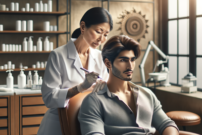 Do You Need a Scalp Micropigmentation License in South Africa?