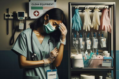 Health Risks Without Blood Borne Pathogen Training