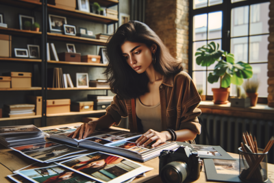 How to Build a Portfolio That Gets Bookings