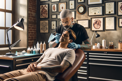 How to Build a Scalp Micropigmentation Portfolio