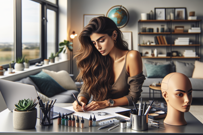 How to Start a Scalp Micropigmentation Business from Home