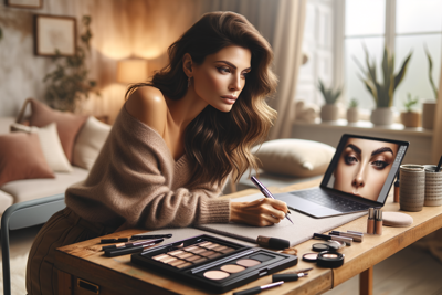 Learn Permanent Makeup from Home: Step-by-Step Guide