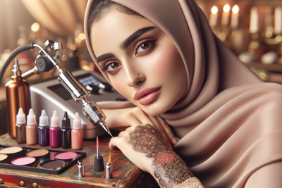 Permanent Makeup Machines & Pigments for Beginners