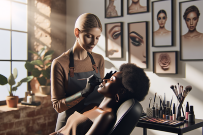 Permanent Makeup Portfolio Tips for Beginners