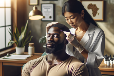 Scalp Micropigmentation Certification & Insurance South Africa