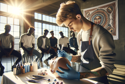 Scalp Micropigmentation Courses South Africa: Learn SMP Today