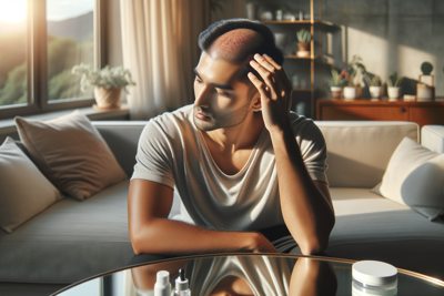 Scalp Micropigmentation Healing Process: What to Expect