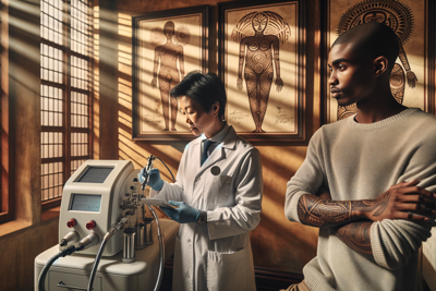 Tattoo Removal Certification & Insurance in South Africa