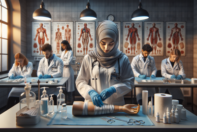 Understanding Universal Precautions in BBP Courses